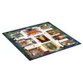 Produktbild: Hasbro Cluedo Spielmatte - ab 8 Jahren - für 2-4 Spieler - NEU