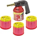Produktbild: Rothenberger Industrial 1000000981 Lötlampe 1750°C inkl. Gaskartusche 1 Set