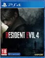 Produktbild: Resident Evil 4 Remake (PS4)