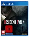 Produktbild: Resident Evil 4 Remake (PS4 - Disc Version) (NEU & OVP) (UNCUT) (Blitzversand)
