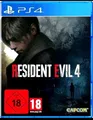 Produktbild: Resident Evil 4 - Remake  - PS4 / PlayStation 4 - Neu & OVP