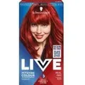 Produktbild: Schwarzkopf LIVE Intense Colour (035 Real Red) (32364623)