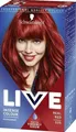 Produktbild: Live Intense Color Hair Dye 035 Real Red 142.5ml