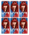 Produktbild: Schwarzkopf Live 6x Hair Dye, 035 Real Red