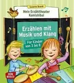 Produktbild: Mein Erzähltheater Kamishibai: Erzählen mit Musik u... | Buch | Zustand sehr gut