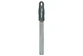 Produktbild: Microplane Küchenreibe Zesterreibe PREMIUM CLASSIC, L32,5 cm, Dunkelgrau, Edelstahl, Gummi, Kunststoff, spülmaschinenfest, mit feiner Reibe und Gummifuß
