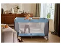 Produktbild: lupilu® Baby-Reisebett / Faltbar Kinderbett / Klappbett / Babybett