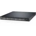 Produktbild: DELL N-Series N4064F, Managed, L3, Vollduplex, Rack-Einbau, 1U