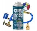 Produktbild: ClimaSet@ Paket R1234yf Nachfüllen Klimaanlagen Auto Klimaanlagen Kältemittel
