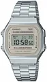 Produktbild: CASIO VINTAGE Chronograph A168WA-8AYES, Quarzuhr, Armbanduhr,Damenuhr, Herrenuhr, Digitaluhr, Edelstahlarmband
