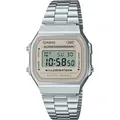 Produktbild: Uhr, Vintage, Silber\Creme - Silber/Beige