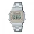 Produktbild: Casio Vintage Uhr A168WA-8AYES Mann Stahl