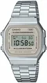 Produktbild: CASIO VINTAGE Herren Armbanduhr Chronograph A168WA-8AYES Herrenuhr Digitaluhr