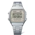 Produktbild: Casio - A168WA-8AYES - Armbanduhr - Unisex - Quarz - COLLECTION RETRO