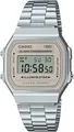 Produktbild: Casio Vintage Unisex A168WA-8AYES Digital Armband Uhr aus Edelstahl
