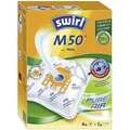 Produktbild: M50 AirSpace Staubsaugerbeutel 4 St. - Swirl