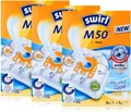 Produktbild: Swirl Staubsaugerbeutel M50 Staubsaugerbeutel für Miele Comfort 3er Pack, 1 St.