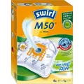 Produktbild: Swirl 1-7040-50 Swirl M 50 EcoPor Staubfilterbeutel 4er Pack
