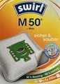 Produktbild: 20 Swirl M50 Staubsaugerbeutel für Miele Staubsauger + 5 Abluftfilter NEU