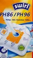 Produktbild: Swirl Staubsaugerbeutel PH86/PH9 Philips AEG Electrolux...6x Beutel 1x