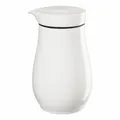 Produktbild: ASA Selection atable Sauciere mit Deckel Doppelwandig Saucenspender Weiß 250 ml