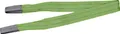 Produktbild: Petex Hebeband Arbeitslast (WLL)=2 t 3m 47102313 Grün