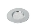 Produktbild: METALTEX 297575010 Haarfangsieb 7,5 cm INOX / Sieb / Abflusssieb / Haarsieb
