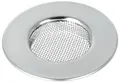 Produktbild: metaltex Haarfangsieb, Edelstahl, Durchmesser: 75 mm