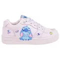 Produktbild: Lilo & Stitch Kinder Sportschuhe mit PVC Sohle für Schule Alltag und Freizeit Sneaker (Packung) rosa 32 EU