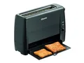 Produktbild: Bartscher Toaster Toaster TS20Sli, Toastrutsche, schwarz, 100282