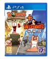 Produktbild: Worms Battlegrounds + Worms Wmd - Double Pack PS4