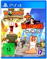 Produktbild: Worms: Battlegrounds + W.M.D - PS4 / PlayStation 4 - Neu & OVP