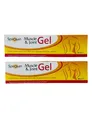 Produktbild: Spirosan Muskel Gelenk Gel 2x100ml – Kräuter Schmerzgel Heilsalbe mit Menthol