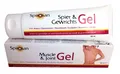 Produktbild: 2x Spirosan Muscle Joint Gel Hilfe bei verklemmten Muskel für bewegliche Gelenke