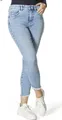 Produktbild: Stooker Women RIO FRINGE Damen 5-Pocket-Jeans Skinny Fit 36 (Länge 26) light blue used