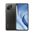 Produktbild: 2021 Xiaomi Mi 11 Lite 5G 128GB 8GB RAM - Trüffel Schwarz (Generalüberholt)