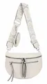 Produktbild: ITALYSHOP24 Schultertasche Damen Gürteltasche Umhängetasche CrossBody Schultertasche CrossOver, Brusttasche, Hüfttasche, Bodybag, Muster Taschengurt, leicht Gewicht