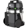 Produktbild: Fakir SR9800 Waschsauger 1600Watt, 22 Liter, Polster & Teppichreiniger, Nass-Trockensauger - Schwarz/Silber