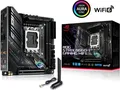 Produktbild: ASUS ROG Strix B660-I Gaming WIFI Mainboard Intel Sockel 1700 M.2 USB-C 3.2 mITX