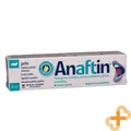 Produktbild: ANAFTIN Anafting Gel 8 ml Zur Behandlung Von Minor Oralen Läsionen Wunden