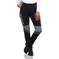Produktbild: Rock Creek Softshellhose Damen Outdoor Wanderhose D-483 grau S