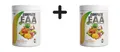 Produktbild: 2 x ProFuel Complete EAA (500g) Tropical Fruits (54,95 EUR/kg)