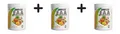 Produktbild: 3 x ProFuel Complete EAA (500g) Tropical Fruits (53,30 EUR/kg)