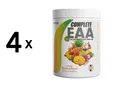 Produktbild: 4 x ProFuel Complete EAA (500g) Tropical Fruits (55,00 EUR/kg)