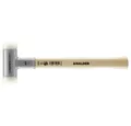 Produktbild: HALDER Hammer Halder SUPERCRAFT 3366.040 Schonhammer ergonomischer Griff, hart, rück