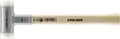 Produktbild: Halder SUPERCRAFT 3366.040 Schonhammer ergonomischer Griff, hart, rückschlagsfrei 715g 355mm 1St.