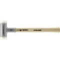 Produktbild: Halder SUPERCRAFT 3366.040 Schonhammer ergonomischer Griff, hart, rückschlags...