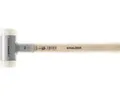 Produktbild: Rückschlagfreier Schonhammer HALDER Supercraft Ø 40 mm, Hickory Holzstiel
