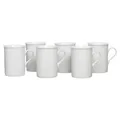 Produktbild: Ritzenhoff & Breker Kaffeebecher Bianco 300 ml 6er Set