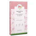 Produktbild: for you Vaginalflora Test für Zuhause – Selbsttest mit Vaginalabstrich zur quantitativen Analyse des Vaginalmikrobioms